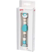 Goki Schnullerhaken Herz Pinguin 1 St Accessoires