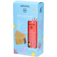 Apivita Bee Sun Safe Hydra Sun Kids Lotion Spf50 & Puzzels & Kleurpotloden 200 ml Combinatieverpakking