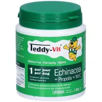 Teddy-vit Echinacea + Propolis + Vit C | 50 stuks