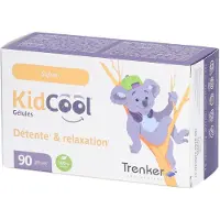 Trenker KidCool | 90 capsules