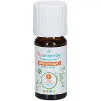Puressentiel Tijm Thujanol Bio Essentiële Olie | 5 ml