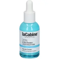 La Cabine 20% Oplossing D'acide Hyaluronique Sérum Crème 30 ml Concentraat