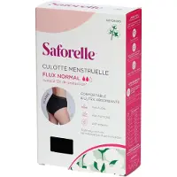 Saforelle Menstruatieslip Normale Vloed Maat 38 1 St Menstruatieslip