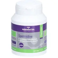 Mannavital Spermidine bio 60 vcaps