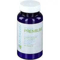 Marma Stesweet Stevia Pdr 50g