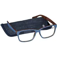 Pharma Glasses Leesbril Palerma Jeans +2.00 1 St Bril