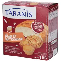 Taranis Mix Brood En Patisserie Poeder 2x500 g Poeder