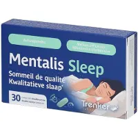 Trenker Mentalis Sleep (30 tabletten)
