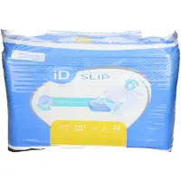 Id Slip Comfort & Security Extra Plus Large 28 St Overige
