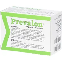 Meda Pharma Prevalon 60 St Gecomprimeerde tabletten