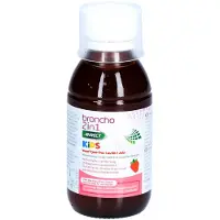 Bronchostop Broncho 2 in 1 Kids Hoestsiroop | 120 ml