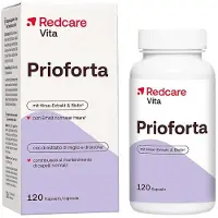 RedCare von Shop Apotheke Vita Prioforta 120 St Capsules