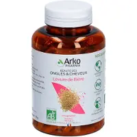 Arkopharma Arkocaps Biergist Bio | 150 capsules