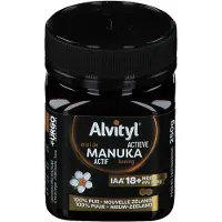 Manuka Alvityl Honing IAA 18+ 250 g Honing