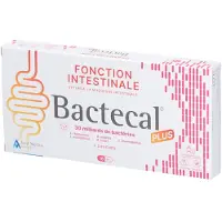 Bactecal Plus | Darmfunctie | Natuurlijk 16 St Capsules