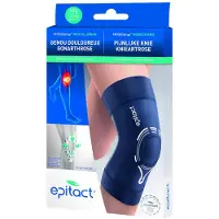 Epitact Sport PHYSIOstrap Pijnlijke Knie - Knieartrose Extra Small 1 St Verband(en)