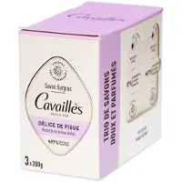 Rogé Cavaillès Savon Delice De Figue 600g Zeep 3 Eenheden