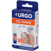 Urgo Filmogel Schimmel Express | Behandelt Schimmel in 5 Dagen 4 ml Oplossing