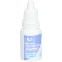 Eureka! Oogdruppels Geïrriteerde Ogen Dexpanthenol + Vitamine B5 15 ml Oogdruppels