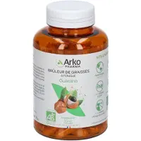 Arkogélules Arkocaps Guarana Bio | 130 capsules