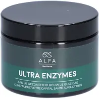 Alfa Ultra Enzymes 120caps 120 St Capsules