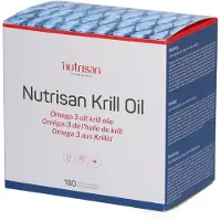 Nutrisan Krill Oil | 180 capsules