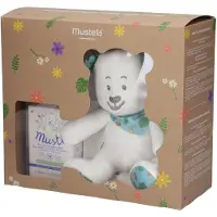 Mustela Musti 50ml Eau De Cologne Transparant
