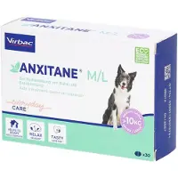 Virbac ANXITANE - M/L: 30 Tabletten