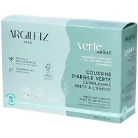 Argiletz Groene kleikussens 900 g Kussen