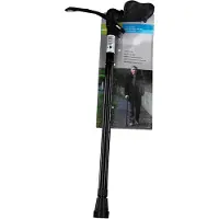 Advys Wandelstok met anatomisch handvat - Rechterhand, 74 - 95,5 cm