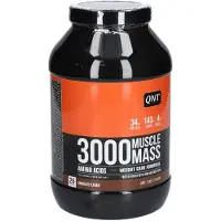 QNT 3000 Muscle Mass Chocolate 1,3 kg Poeder
