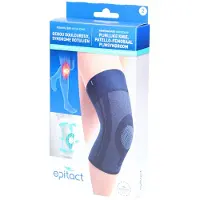 Epitact Kniebandage Knieschijf Pijnlijke Knie - Patello-Femoraal - Pijnsyndroom Maat 2 1 St Verband(en)