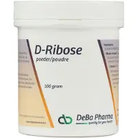 Deba Pharma Ribose Poeder 100 g Poeder