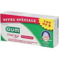 Gum G.u.m Paroex Sunstar Tandpasta - 2x75ML