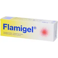 Flamigel Hydroactive wondgel