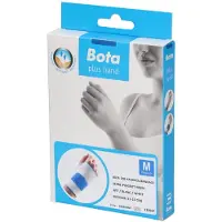 Bota Plus Hand 200 Hand-Polsbandage Wit Medium | 1 stuk