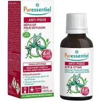 Puressentiel Complexe Verspreider Olie Citronelle 30 ml Etherische olie