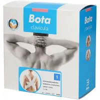 Bota Rechthouder Kind Maat 1 1 St Verband(en)