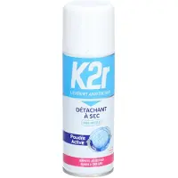 K2R Actieve poeder voor droge vlekverwijdering 200 ml Doseerspray