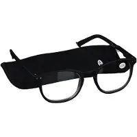 Pharma Glasses Leesbril Roma Zwart +3.50 1 St Bril