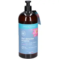 Marque Verte Dermasens Overvette Douchegel 3 in 1 Waterbloemen | 1 l