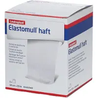 Bsn Medical Elastomull Haft 45478-00 10cm x 20m 1 St Gaasverband
