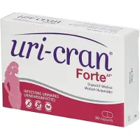 Uri-cran Forte | 30 capsules