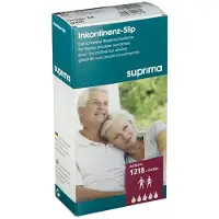 Suprima 1218 Slip PVC Maat 54 | 1 stuk