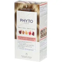 Phyto Phytocolor 9 Heel Lichtblond 1 St Crème