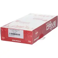 Wcup Sports Drink Citroen | 24 x 30 g