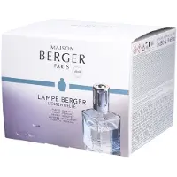 Maison Berger Lampe Berger - Basiskit Vierkant met 2 Parfum's van 250ml