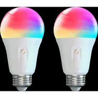 Govee Smart LED Bulb E27 1200lm 2-pack
