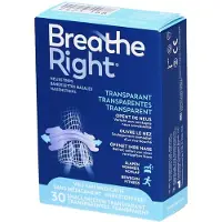 Breathe right clear