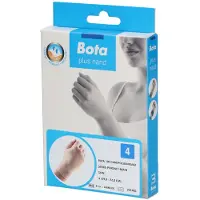Bota Handpolsband + Duim 100 T4 1 St Verband(en)